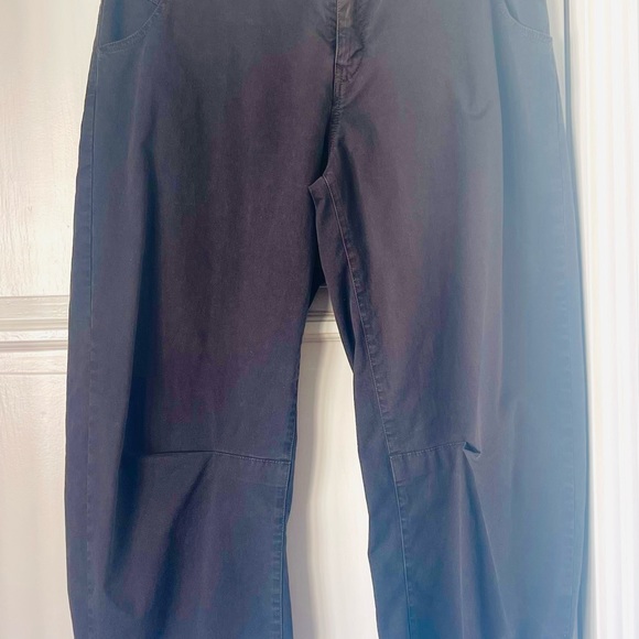 Nili Lotan Shon pant, Grey, size 10 - Picture 3 of 5